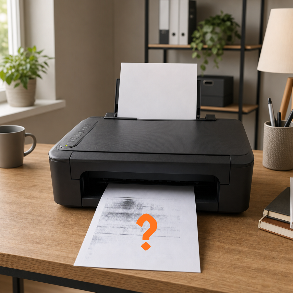 Waarom printkwaliteit achteruitgaat (en hoe je dit oplost)