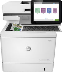 HP LaserJet Enterprise Flow MFP M578c