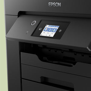 Epson WorkForce WF-7835DTWF printer