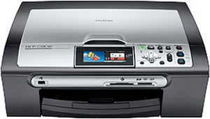 Brother DCP-770CW printer
