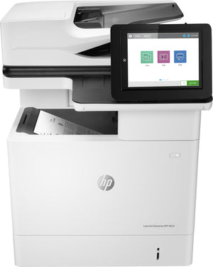 HP LaserJet Enterprise MFP M632h printer