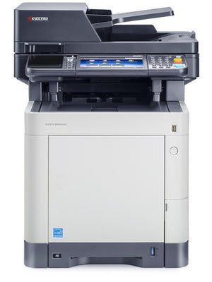 Kyocera ECOSYS M6535cidn printer
