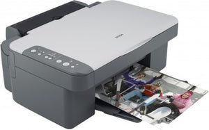 Epson Stylus DX3850 printer