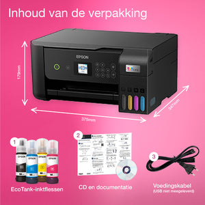 Epson EcoTank ET-2825 printer