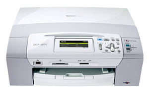 Brother DCP-387C printer