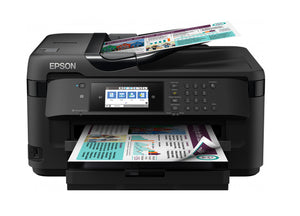 Epson WorkForce WF-7710DWF printer