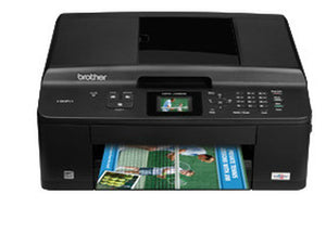 Brother MFC-J430W printer