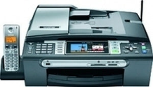 Brother MFC-885CW printer