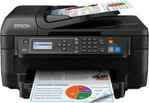 Epson WorkForce WF-2750DWF printer