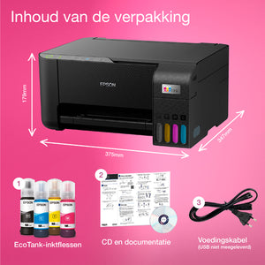 Epson EcoTank ET-2812 printer