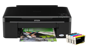 Epson Stylus SX125 printer