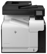 HP LaserJet Pro 500 color MFP M570dn
