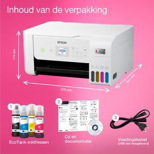Epson EcoTank ET-2826 printer