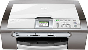 Brother DCP-357C printer
