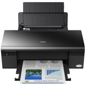 Epson Stylus D120 printer