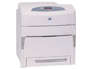 HP Color LaserJet 5550 printer
