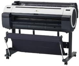 Canon imagePROGRAF IPF750 printer