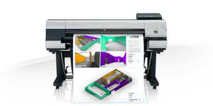 Canon imagePROGRAF IPF830 printer