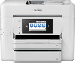 Epson WorkForce Pro WF-4745DTWF printer