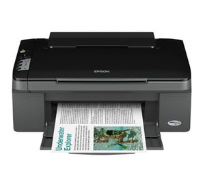 Epson Stylus SX100 printer