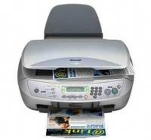 Epson Stylus CX6600 printer
