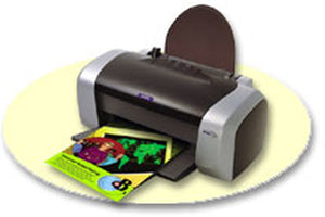 Epson Stylus C84 printer
