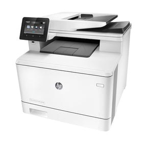 HP Color LaserJet Pro MFP M477fdn printer