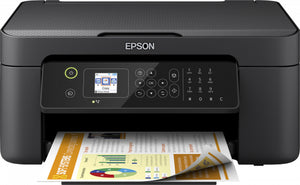 Epson WorkForce WF-2810DWF printer
