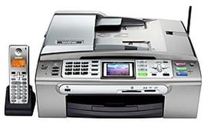 Brother MFC-845CW printer