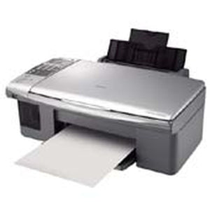 Epson Stylus DX7000F printer