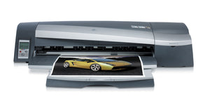 HP DesignJet 130 printer