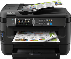Epson WorkForce WF-7620DTWF printer