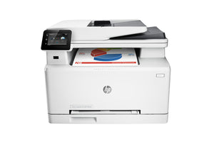 HP Color LaserJet Pro M274n printer