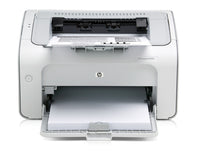 HP LaserJet P1005