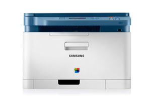Samsung CLX-3300 printer