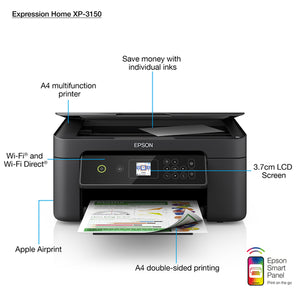 Epson Expression Home XP-3150 printer