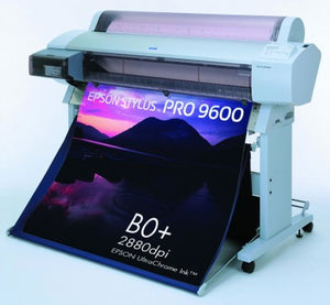 Epson Stylus Pro 9600 printer