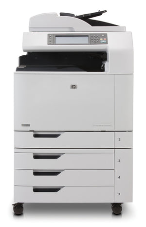 HP Color LaserJet CM6040F printer