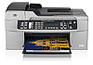 HP OfficeJet J5740 printer