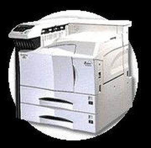 Kyocera FS-9100 printer