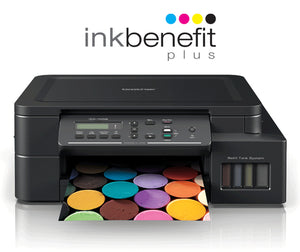 Brother DCP-T525W printer