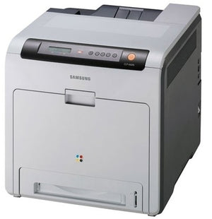 Samsung CLP-660N printer