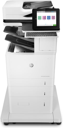 HP LaserJet Enterprise Flow MFP M636z printer