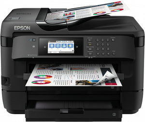 Epson WorkForce WF-7720DTWF printer