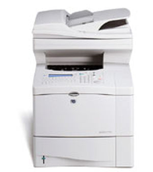 HP LaserJet 4100 printer