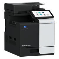 Konica Minolta bizhub C25