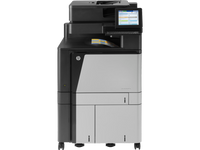 HP LaserJet Enterpriseflow MFP M880