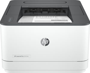 HP LaserJet Pro 3003dw printer