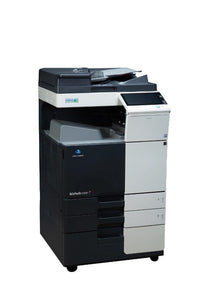 Konica Minolta bizhub C258