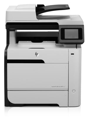 HP LaserJet Pro 300 color MFP M375nw printer